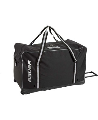1058215 - S21 BAUER CORE WHEELED BAG (SR) - BLK